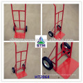 Heavy duty hand truck with Solid wheel